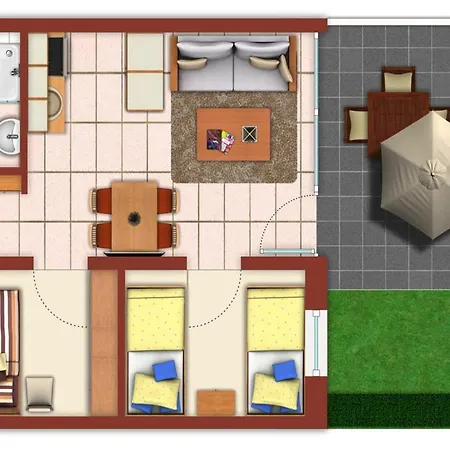 Apartment - Dbs031002-jya Joachimsthal
